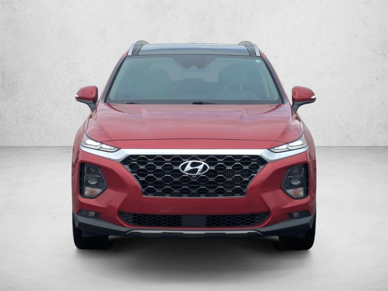 2019 Hyundai Santa Fe Ultimate 2.0T