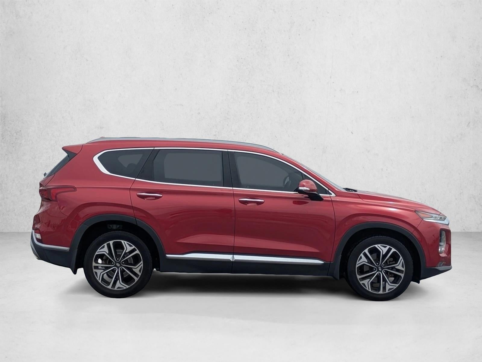 2019 Hyundai Santa Fe Ultimate 2.0T