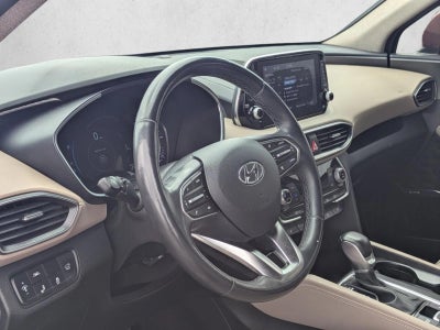 2019 Hyundai Santa Fe Ultimate 2.0T