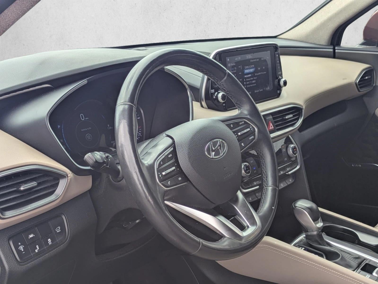 2019 Hyundai Santa Fe Ultimate 2.0T