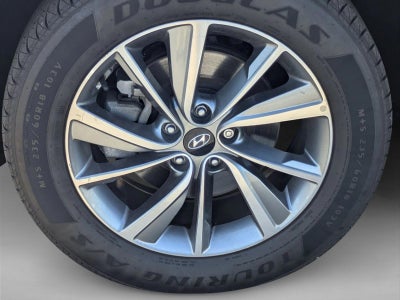 2019 Hyundai Santa Fe Limited