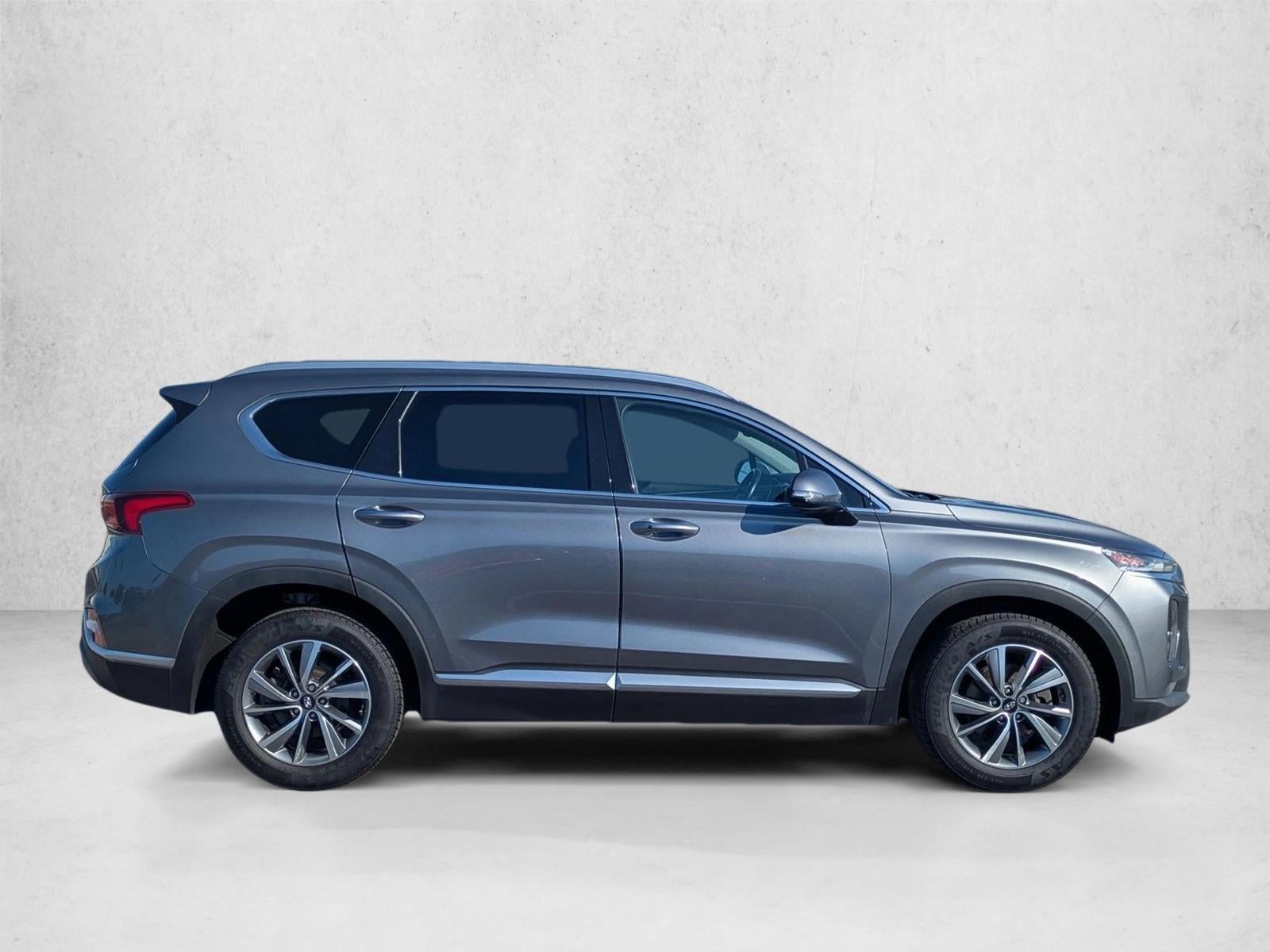 2019 Hyundai Santa Fe Limited