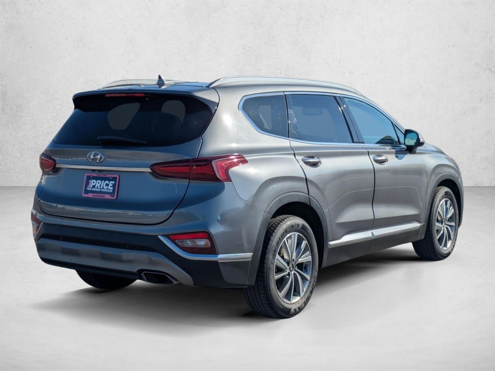 2019 Hyundai Santa Fe Limited