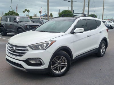 2018 Hyundai Santa Fe Sport 2.4L