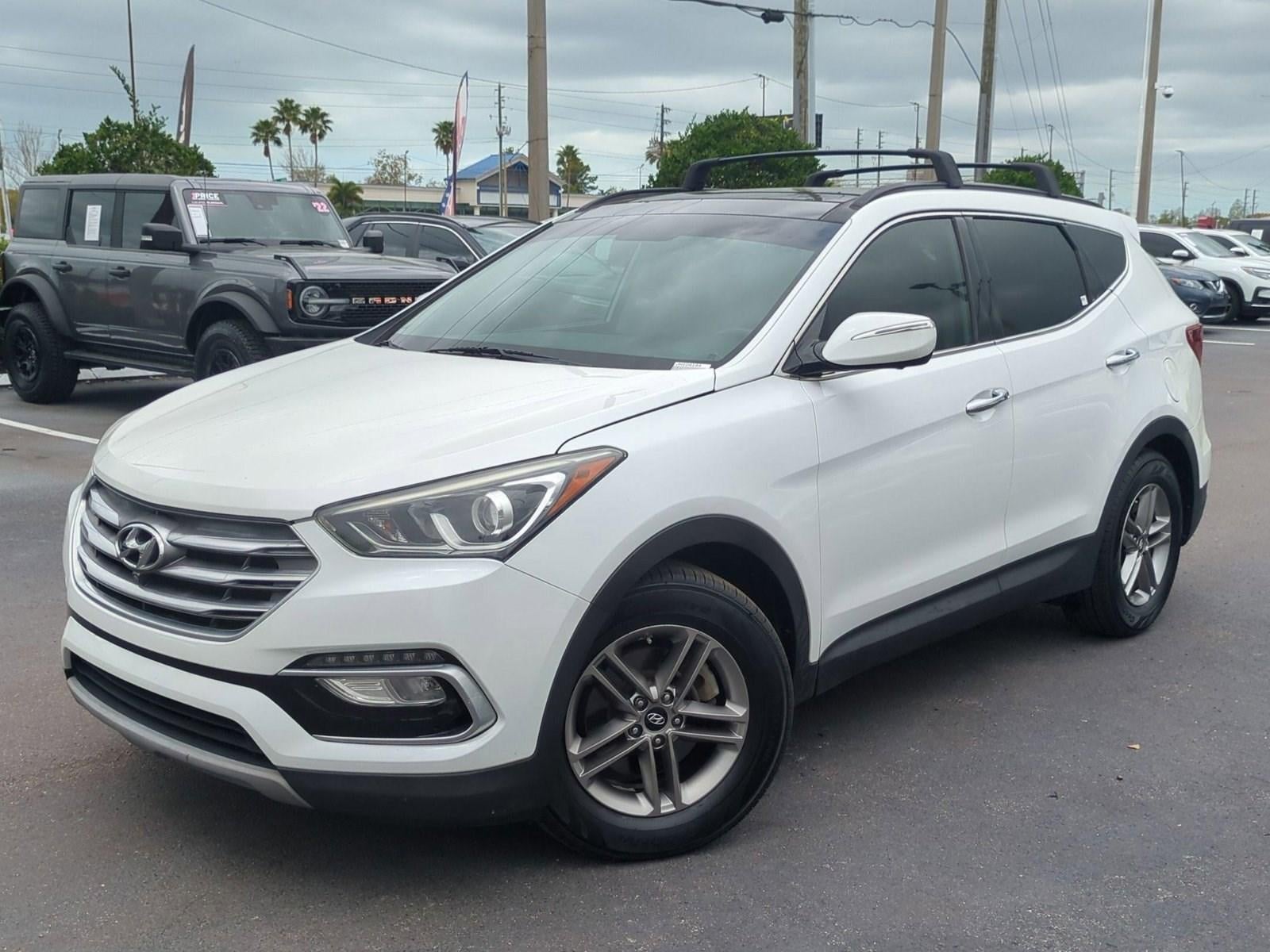 2018 Hyundai Santa Fe Sport 2.4L