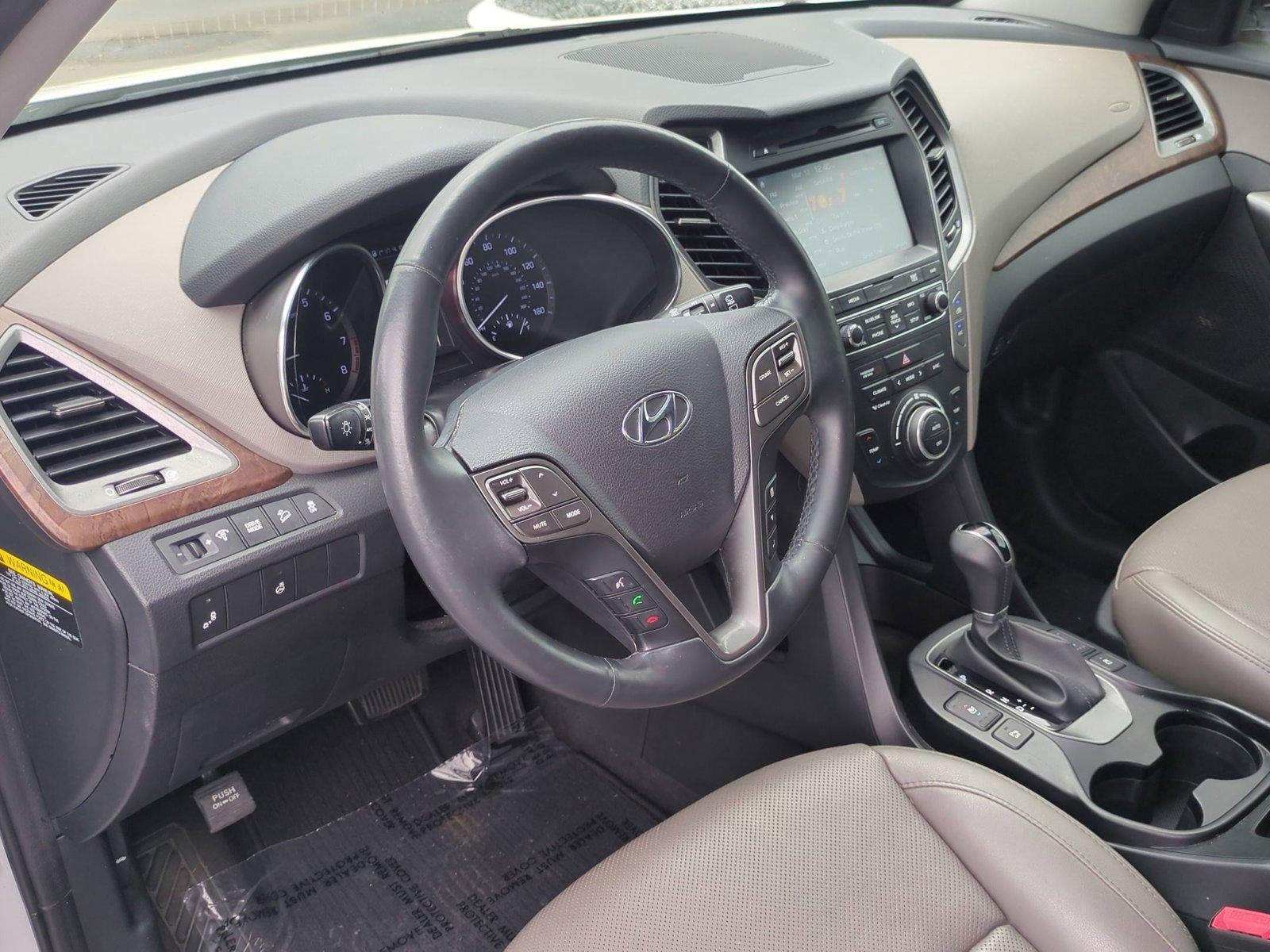 2018 Hyundai Santa Fe Sport 2.4L