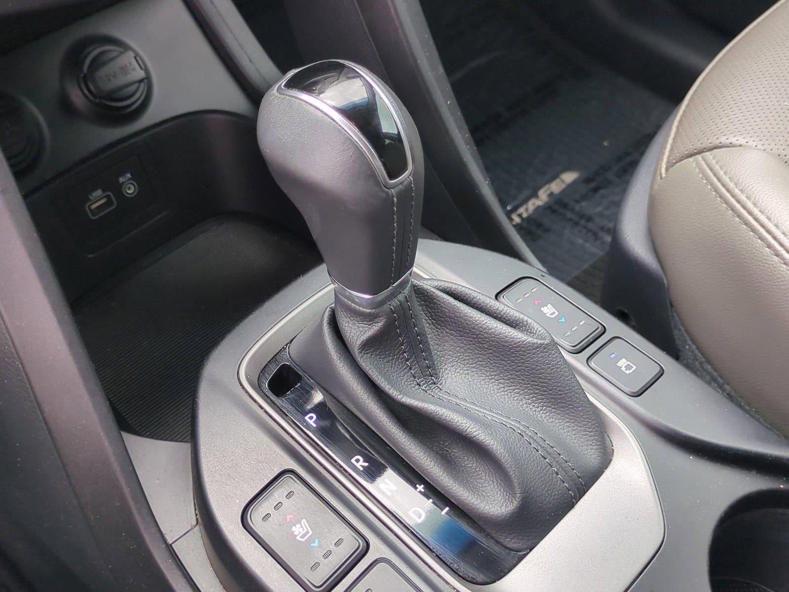 2018 Hyundai Santa Fe Sport 2.4L