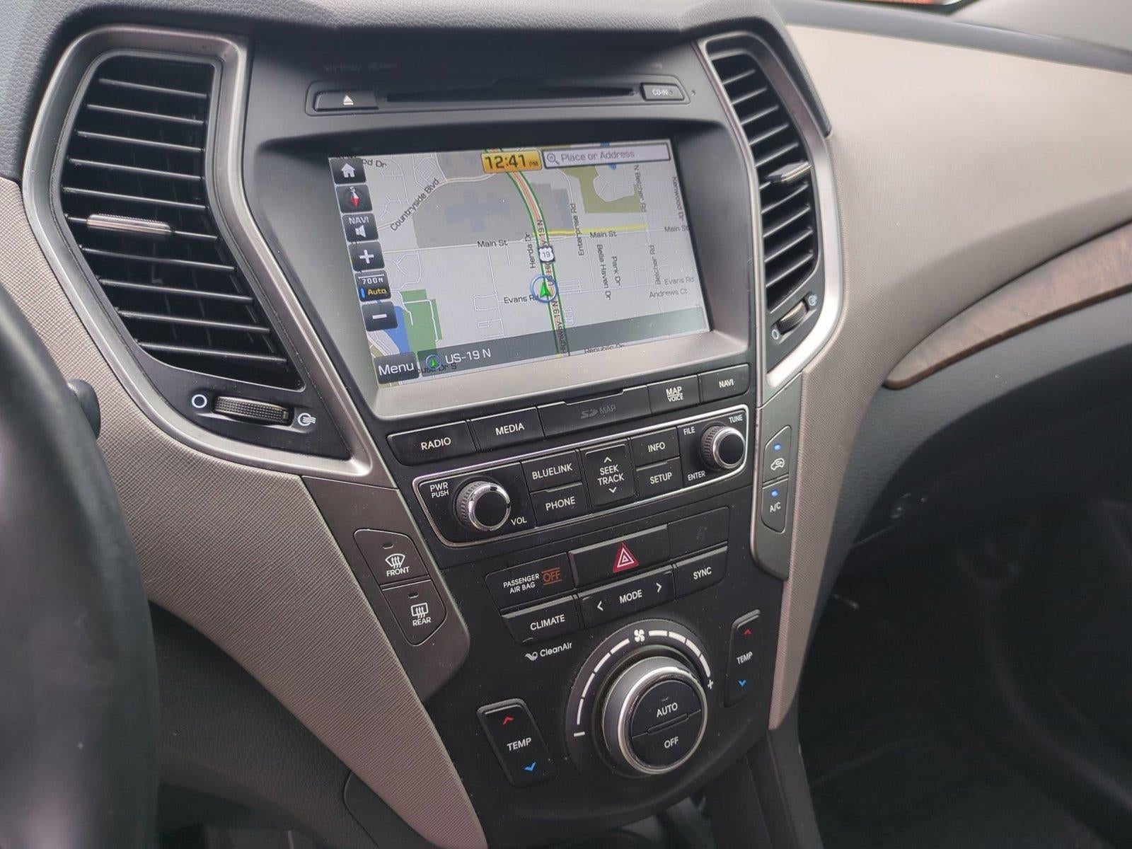 2018 Hyundai Santa Fe Sport 2.4L