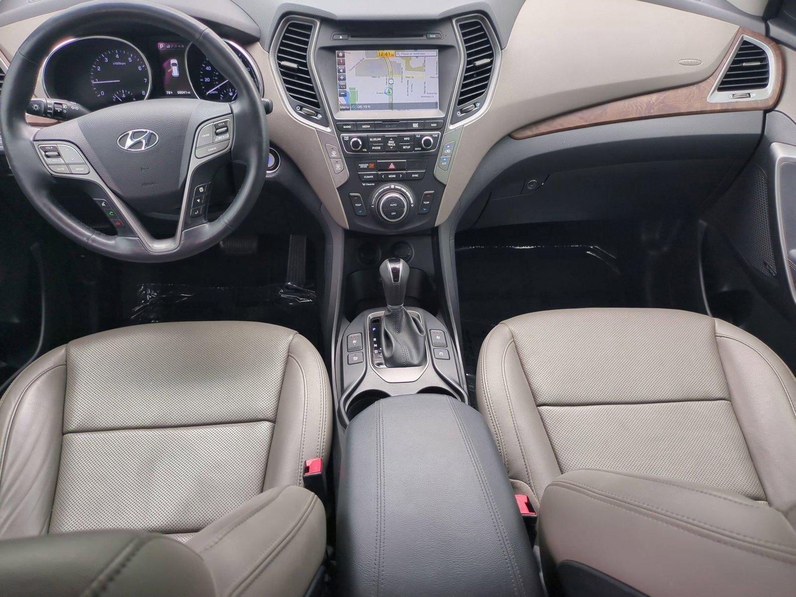 2018 Hyundai Santa Fe Sport 2.4L