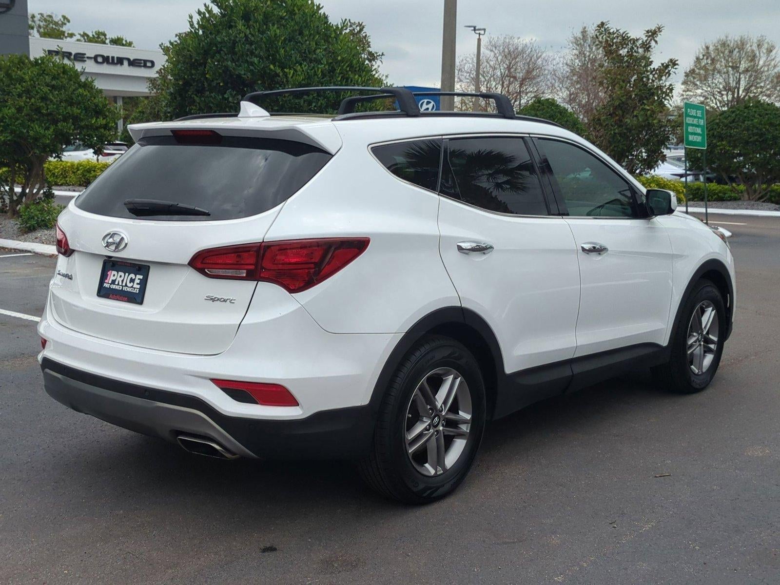 2018 Hyundai Santa Fe Sport 2.4L
