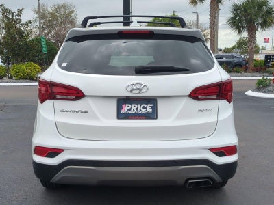 2018 Hyundai Santa Fe Sport 2.4L