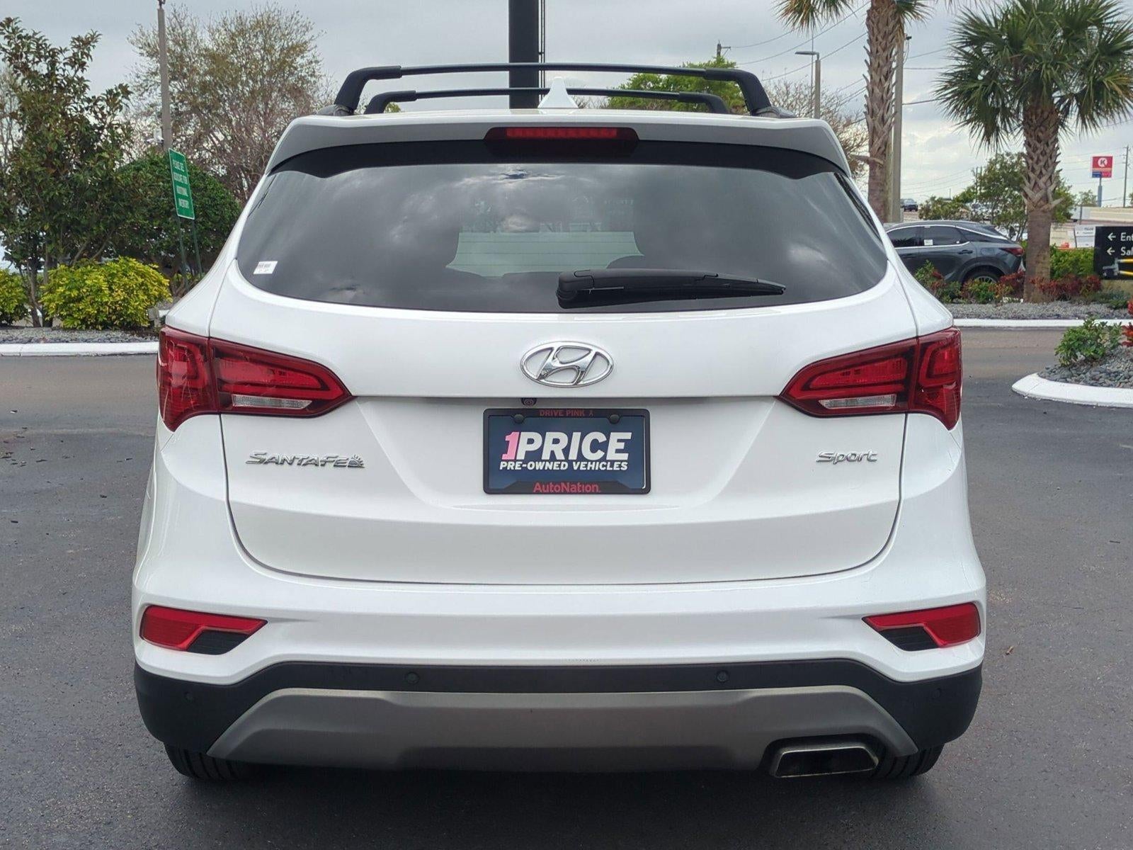 2018 Hyundai Santa Fe Sport 2.4L