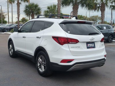 2018 Hyundai Santa Fe Sport 2.4L