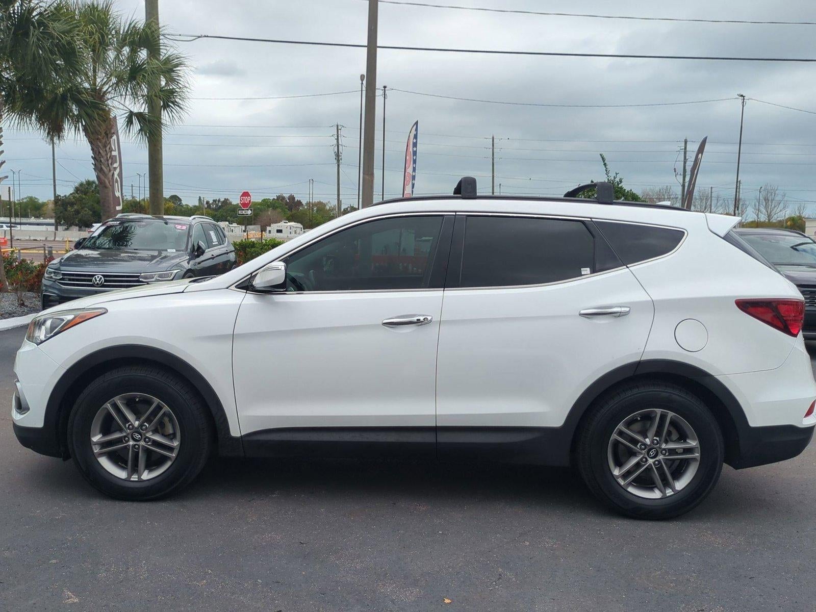 2018 Hyundai Santa Fe Sport 2.4L