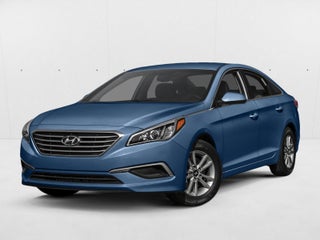 2017 Hyundai Sonata 2.4L