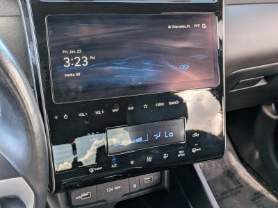 2022 Hyundai Santa Cruz Limited