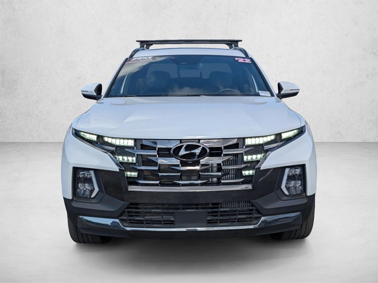 2022 Hyundai Santa Cruz Limited