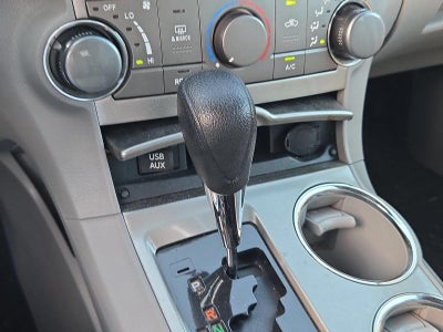 2013 Toyota Highlander NA