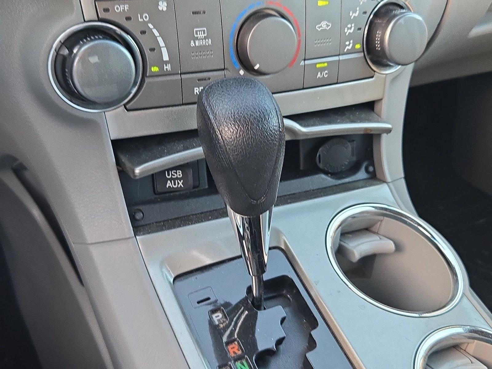 2013 Toyota Highlander NA