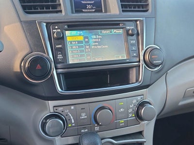2013 Toyota Highlander NA