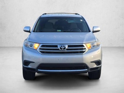 2013 Toyota Highlander NA