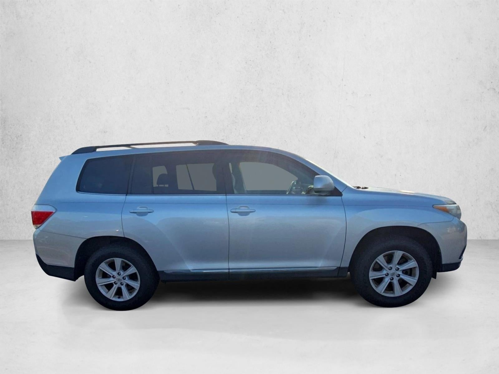 2013 Toyota Highlander NA