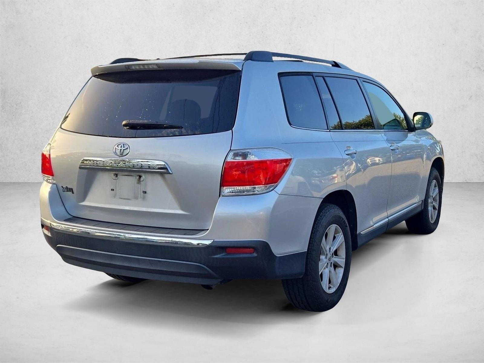 2013 Toyota Highlander NA