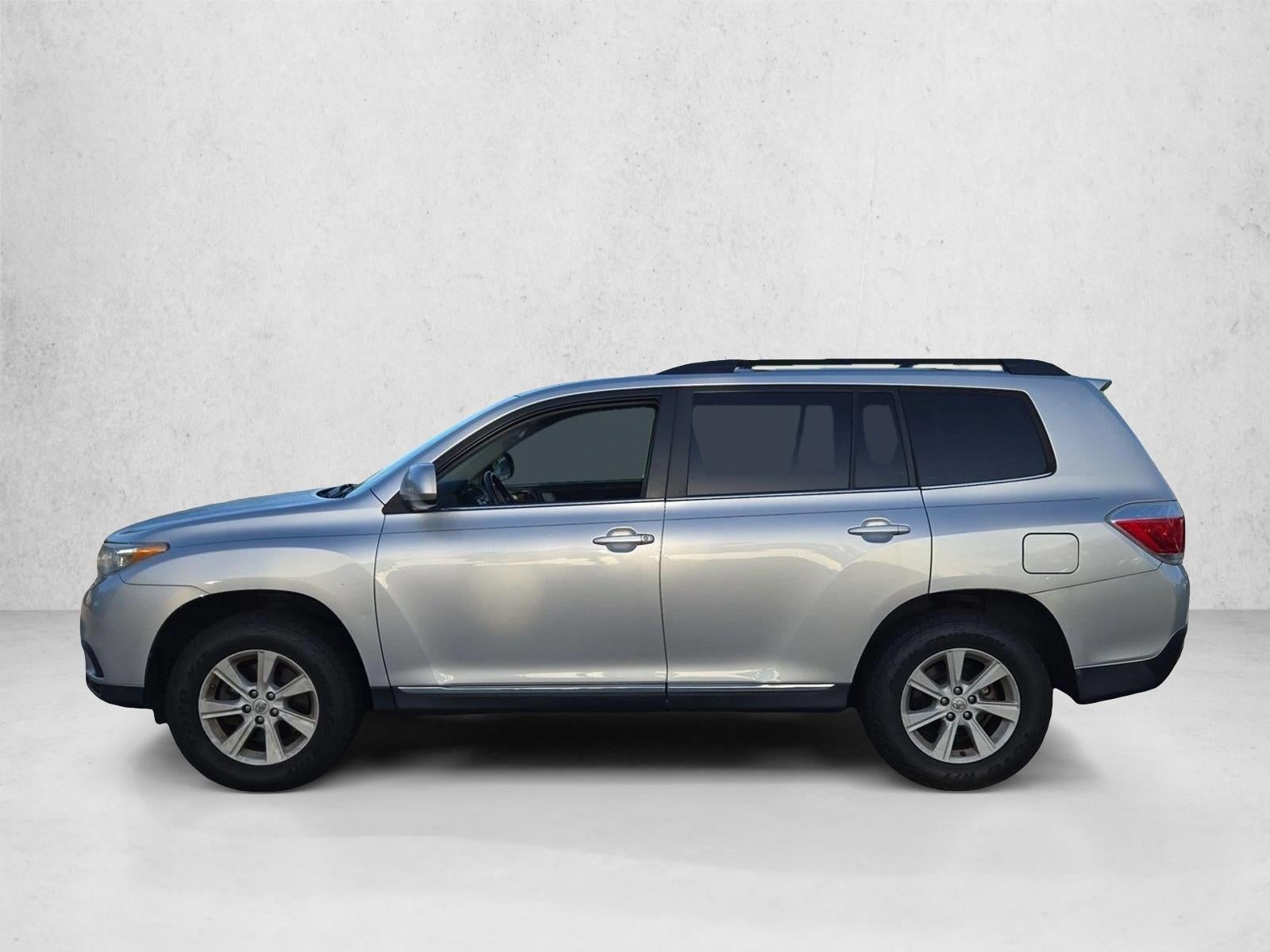 2013 Toyota Highlander NA