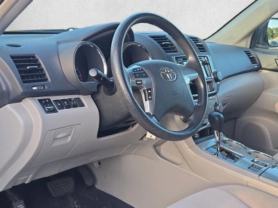 2013 Toyota Highlander NA