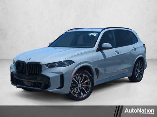2025 BMW X5 sDrive40i