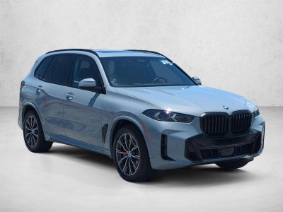 2025 BMW X5 sDrive40i