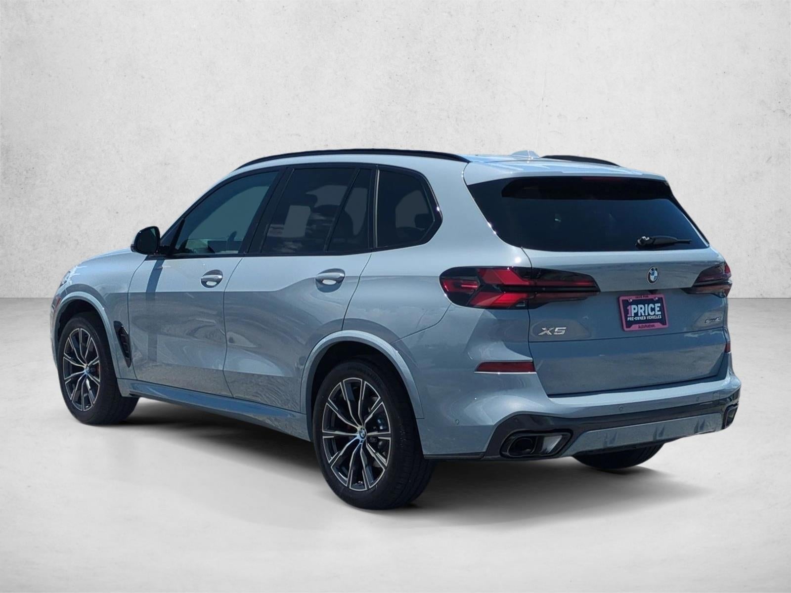 2025 BMW X5 sDrive40i