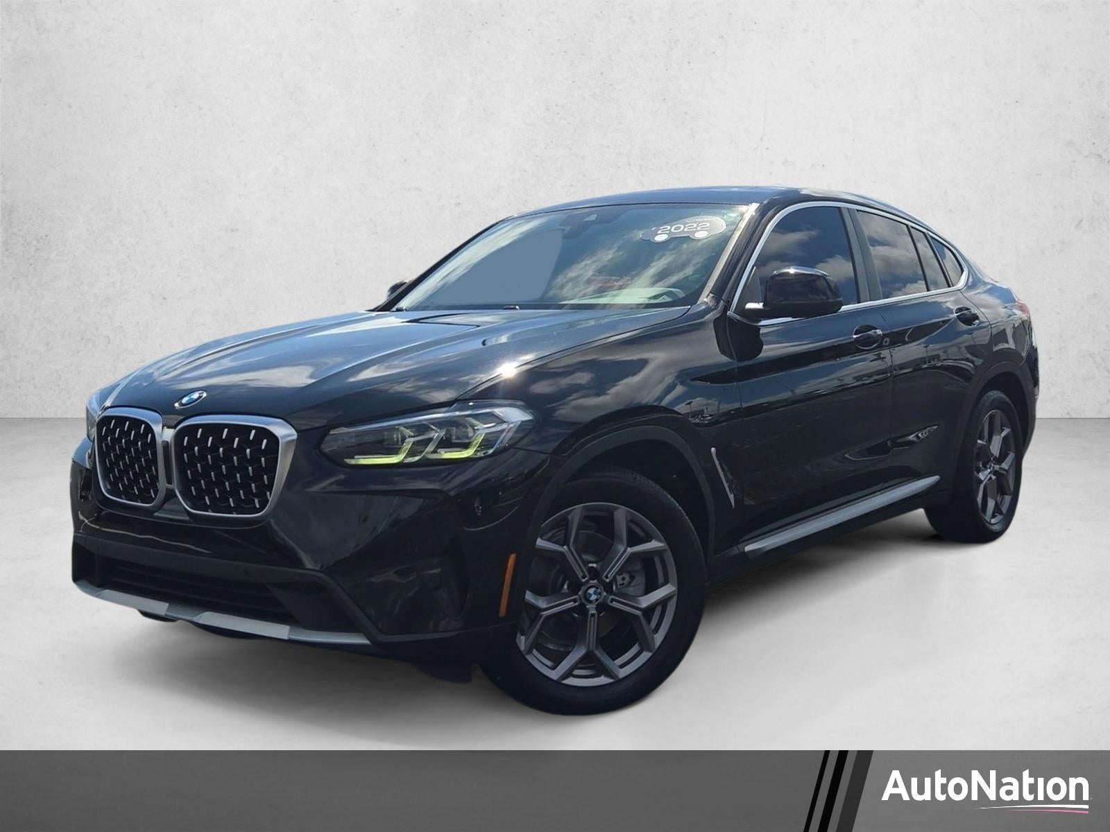 2022 BMW X4 xDrive30i