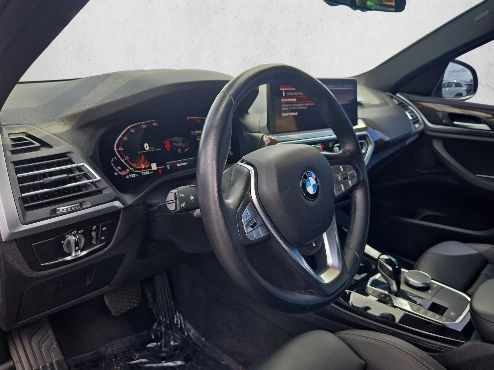 2022 BMW X4 xDrive30i