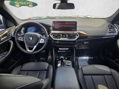 2022 BMW X4 xDrive30i