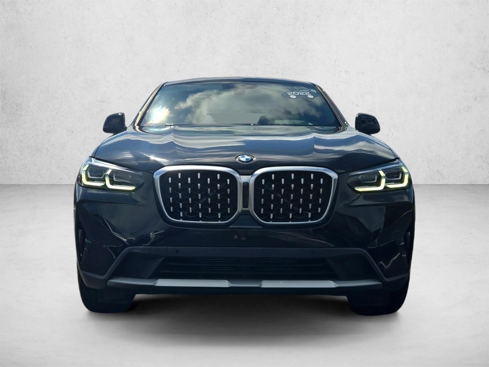2022 BMW X4 xDrive30i