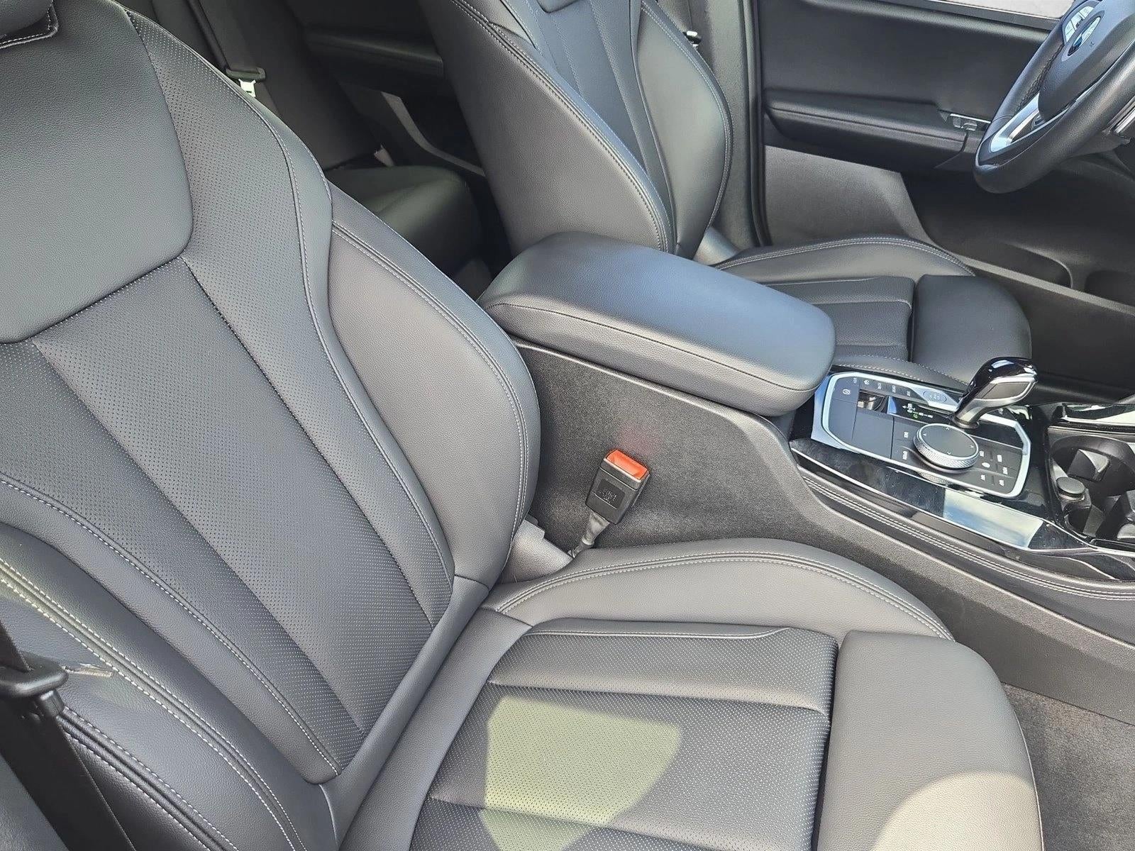 2022 BMW X4 xDrive30i