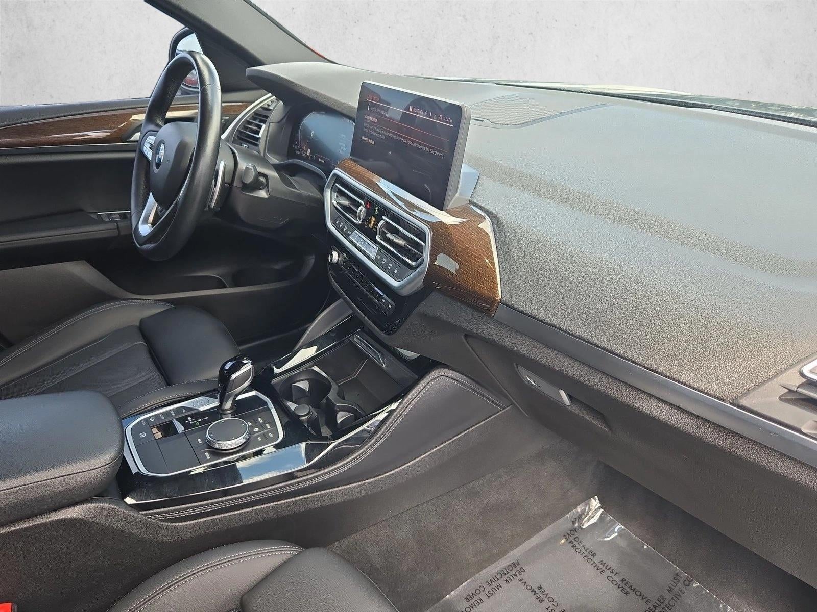 2022 BMW X4 xDrive30i