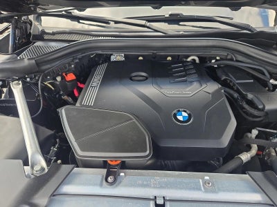 2022 BMW X4 xDrive30i