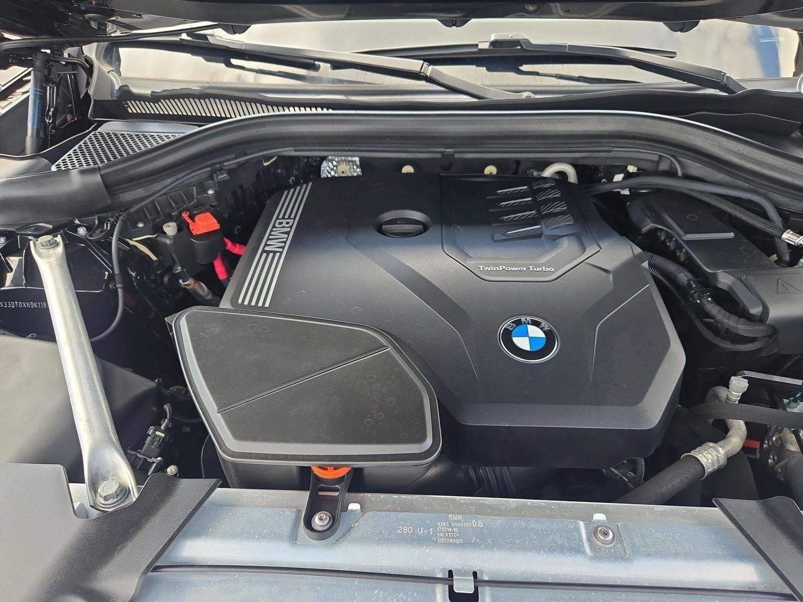 2022 BMW X4 xDrive30i