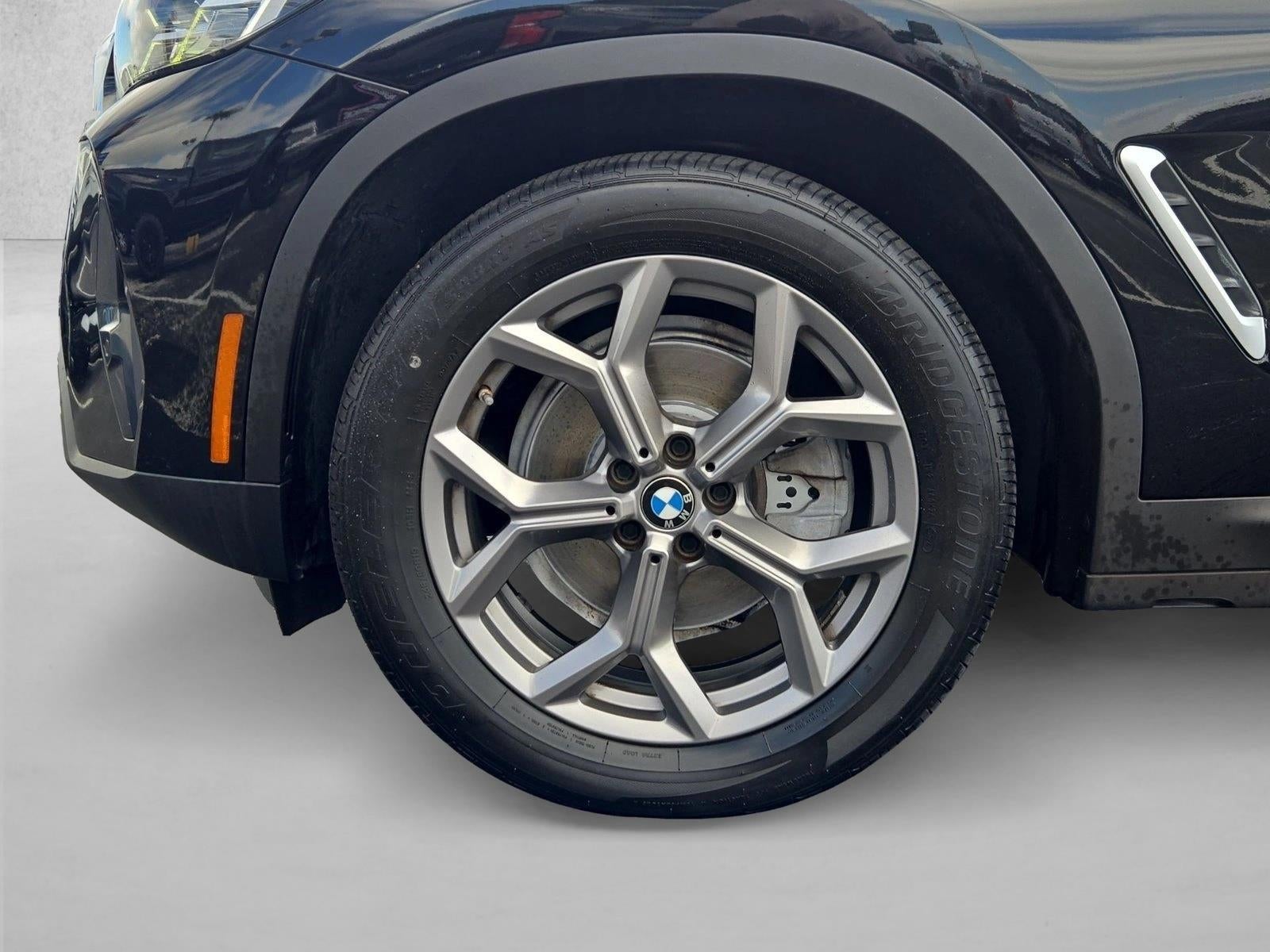 2022 BMW X4 xDrive30i