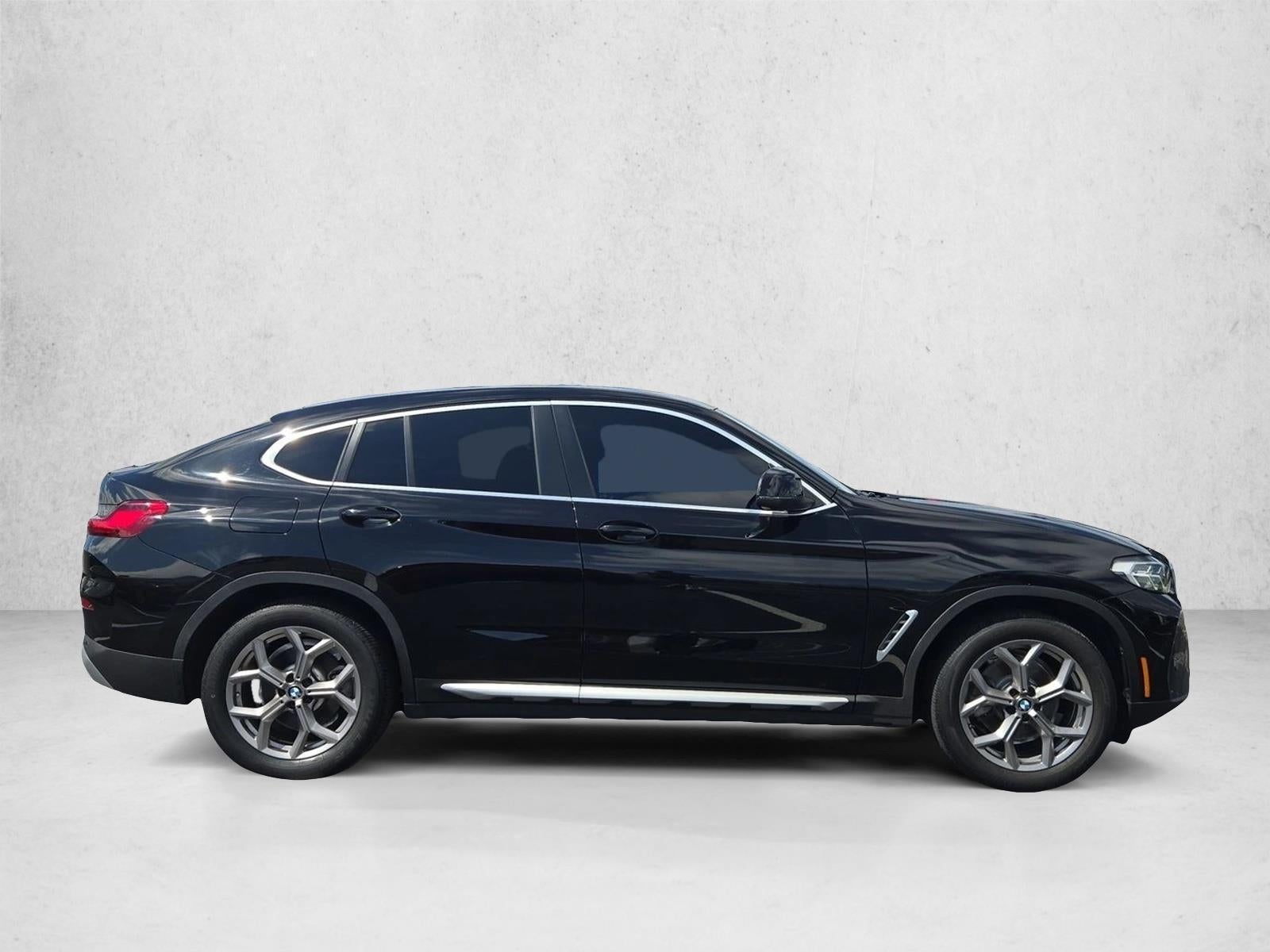 2022 BMW X4 xDrive30i