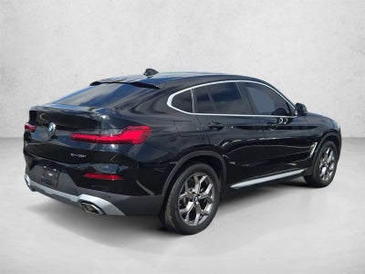 2022 BMW X4 xDrive30i