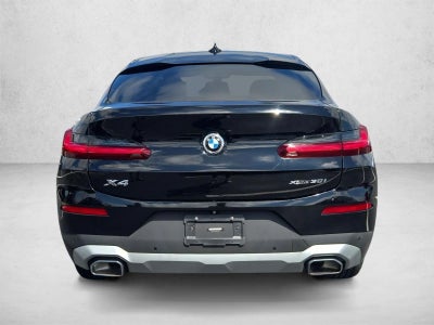 2022 BMW X4 xDrive30i