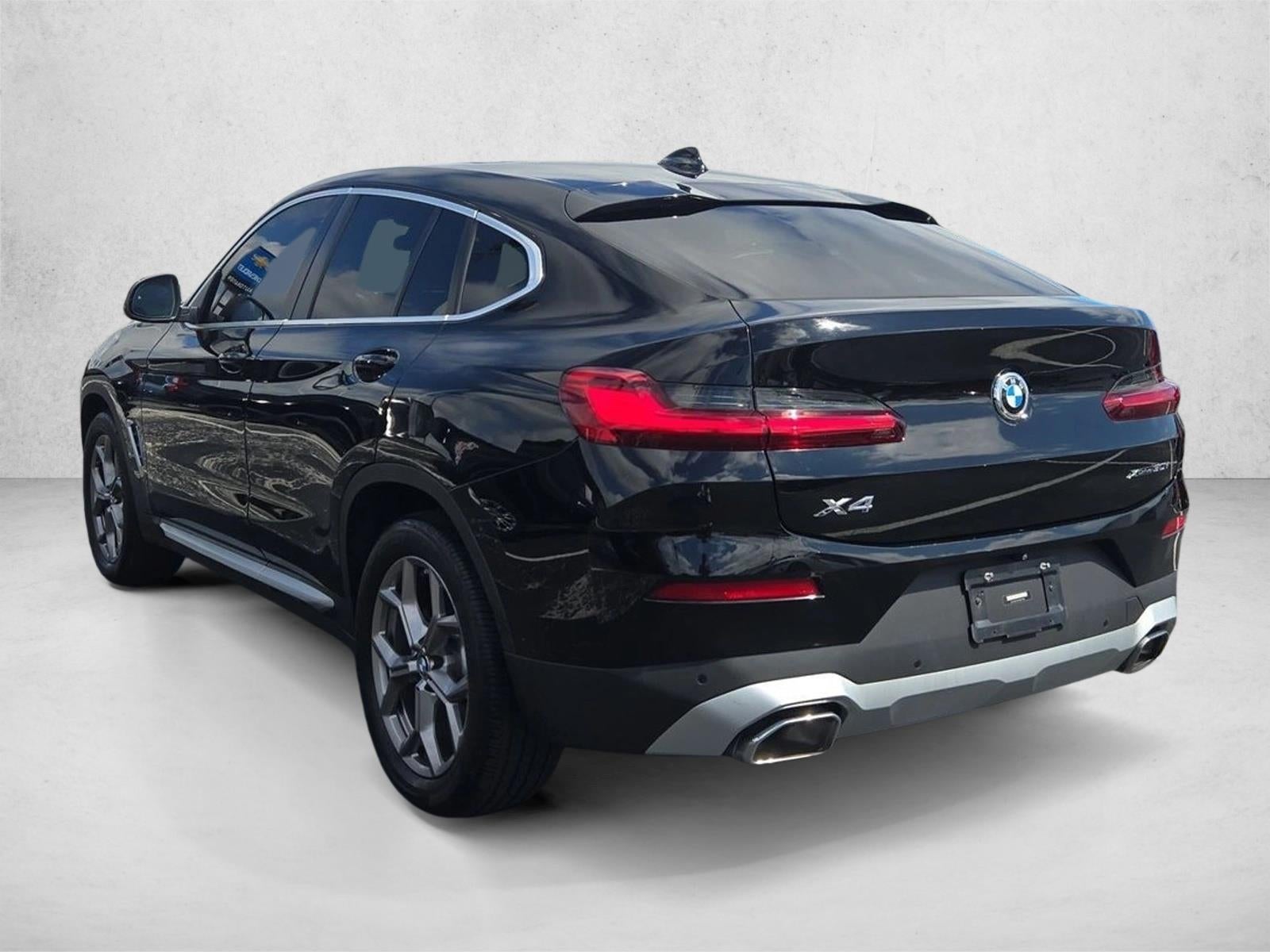 2022 BMW X4 xDrive30i