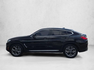 2022 BMW X4 xDrive30i