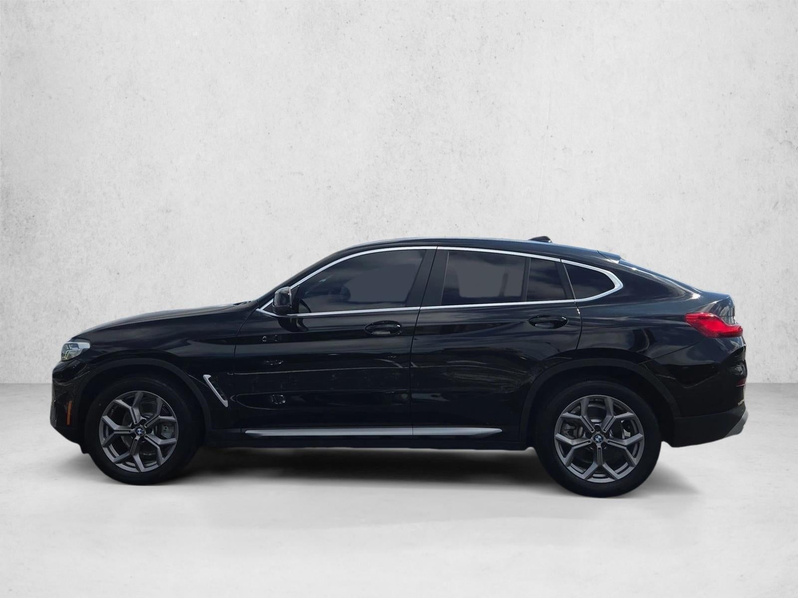 2022 BMW X4 xDrive30i