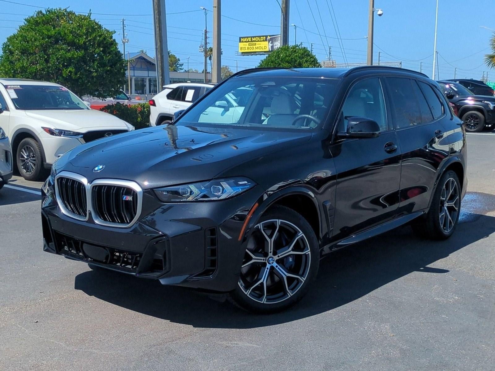 2026 BMW X5 M60i