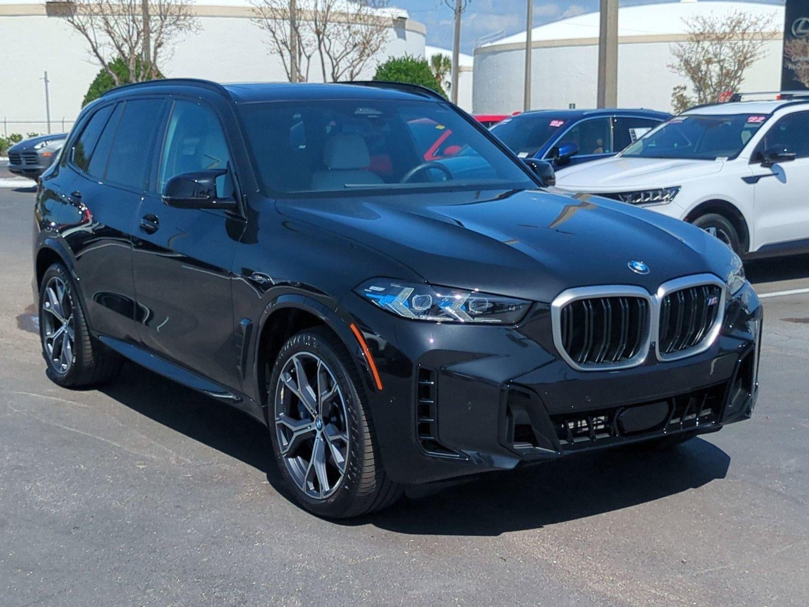 2026 BMW X5 M60i