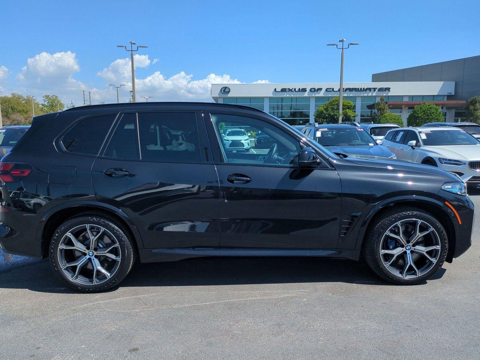 2026 BMW X5 M60i